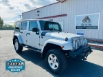2008 Jeep Wrangler Unlimited Sahara
