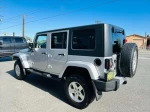 2008 Jeep Wrangler Unlimited Sahara