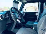 2008 Jeep Wrangler Unlimited Sahara