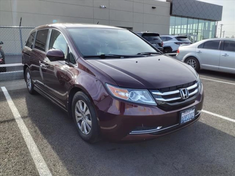 2014 Honda Odyssey EX-L