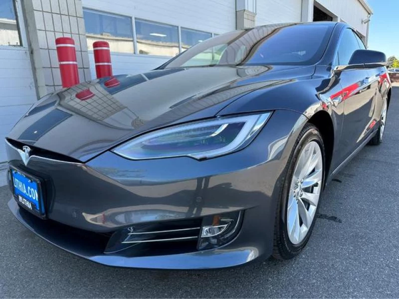 2019 Tesla Model S Standard Range