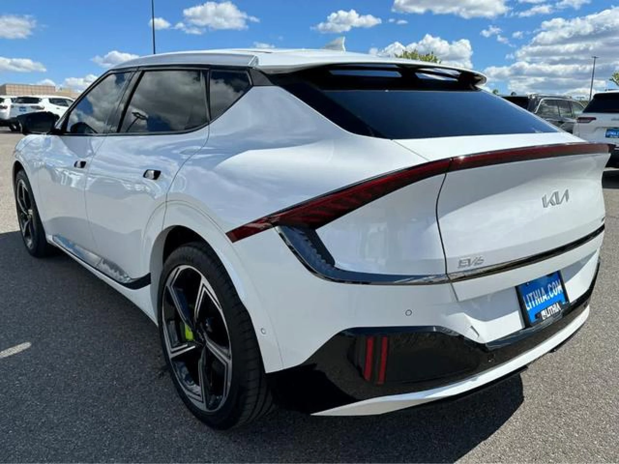 2023 Kia EV6 GT