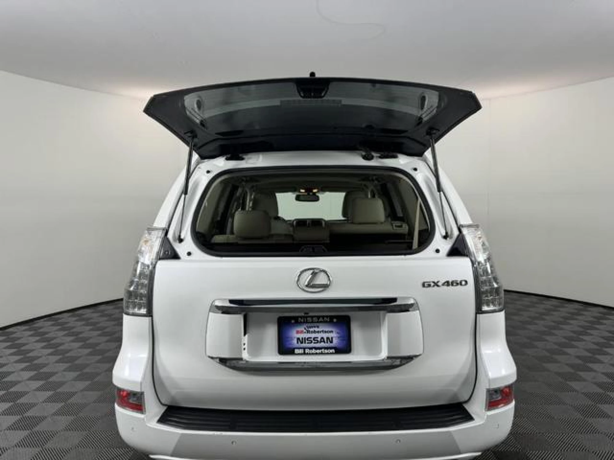 2019 Lexus GX 460 Base