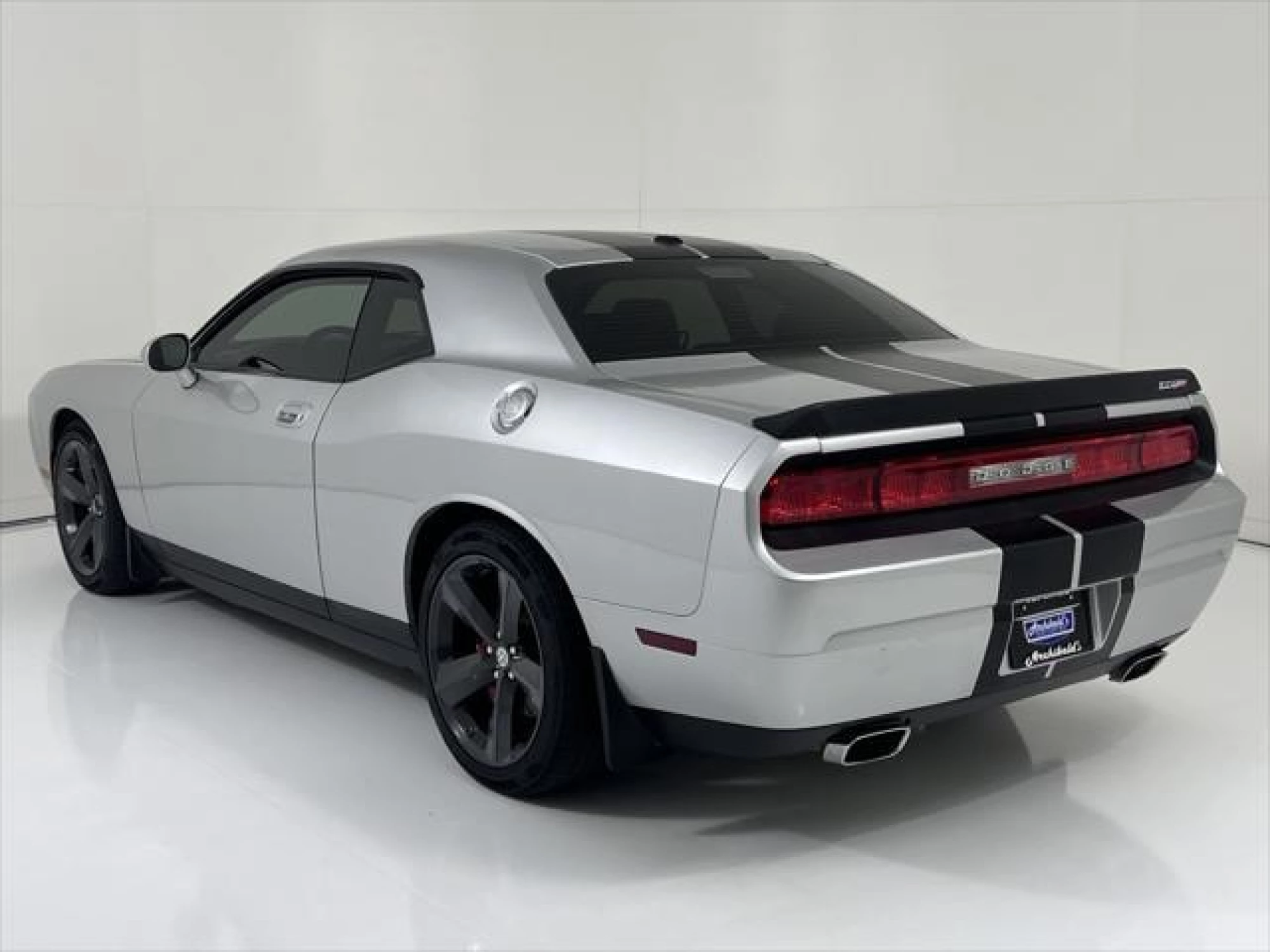 2009 Dodge Challenger SRT8