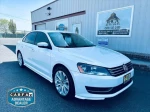 2015 Volkswagen Passat 1.8T S
