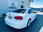 2015 Volkswagen Passat 1.8T S