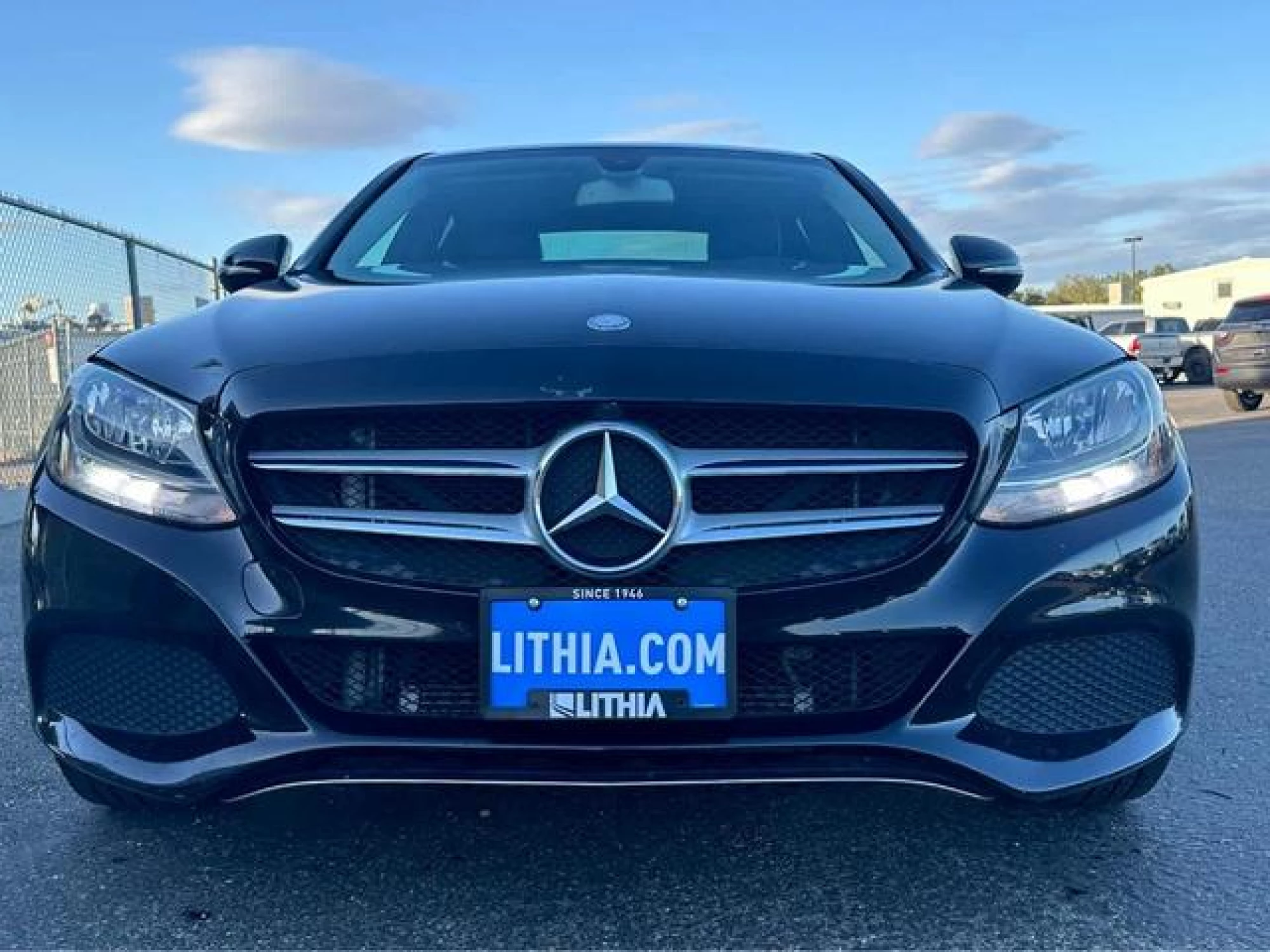 2015 Mercedes-Benz C-Class C 300