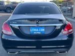 2015 Mercedes-Benz C-Class C 300