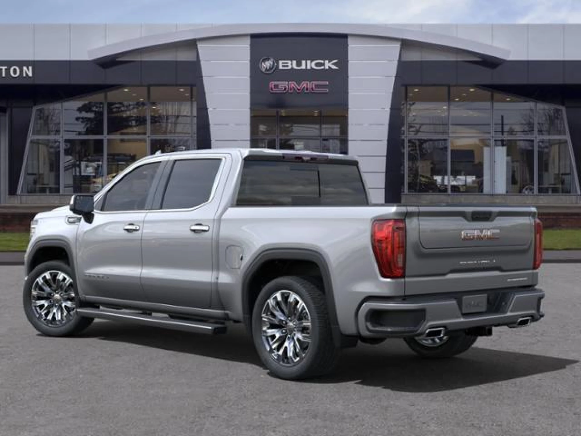2023 GMC Sierra 1500 Denali