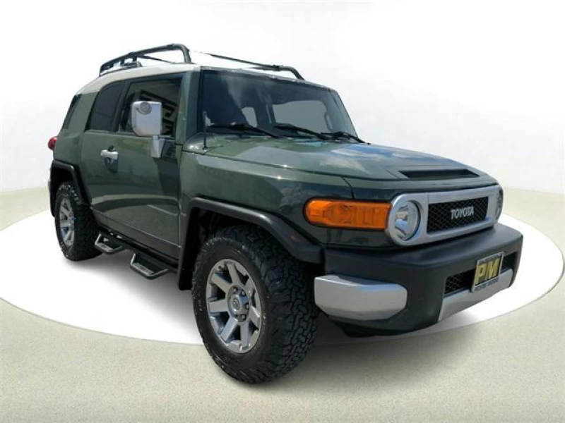 2014 Toyota FJ Cruiser Base