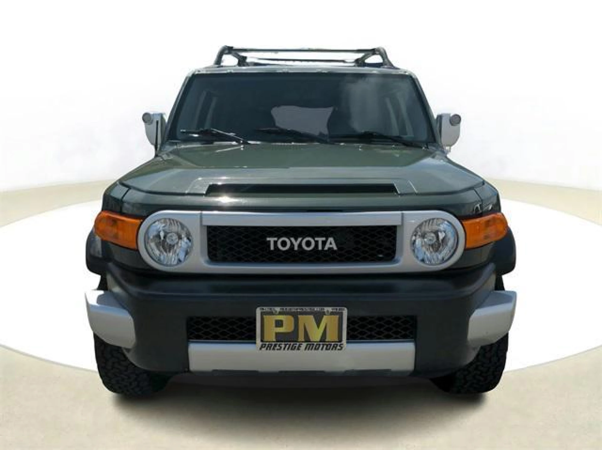 2014 Toyota FJ Cruiser Base