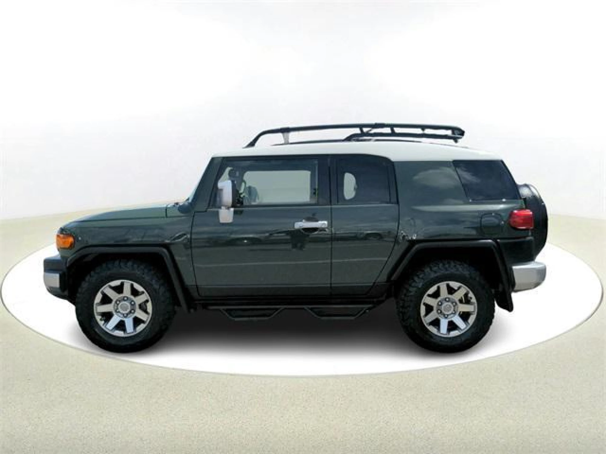 2014 Toyota FJ Cruiser Base
