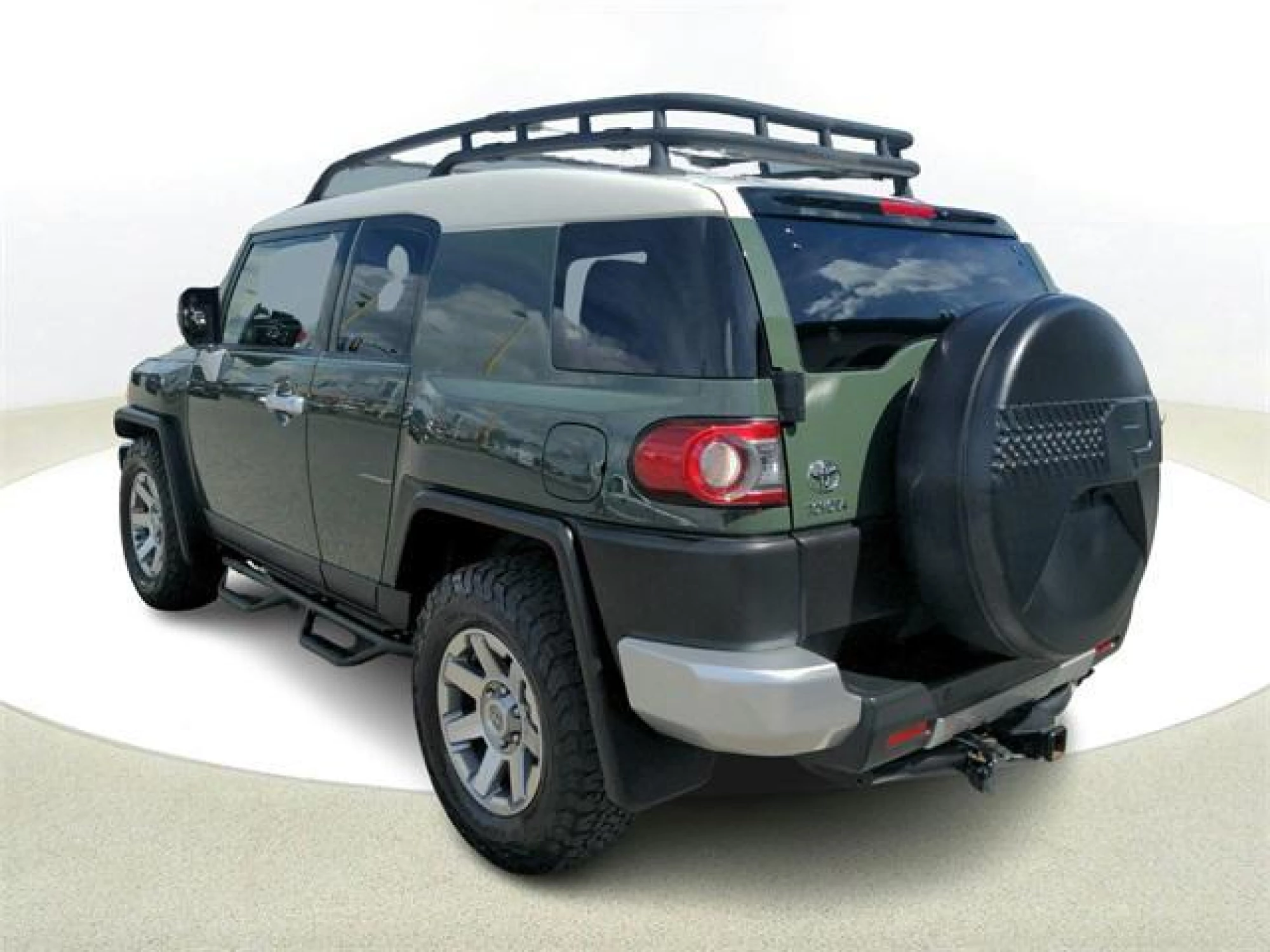 2014 Toyota FJ Cruiser Base