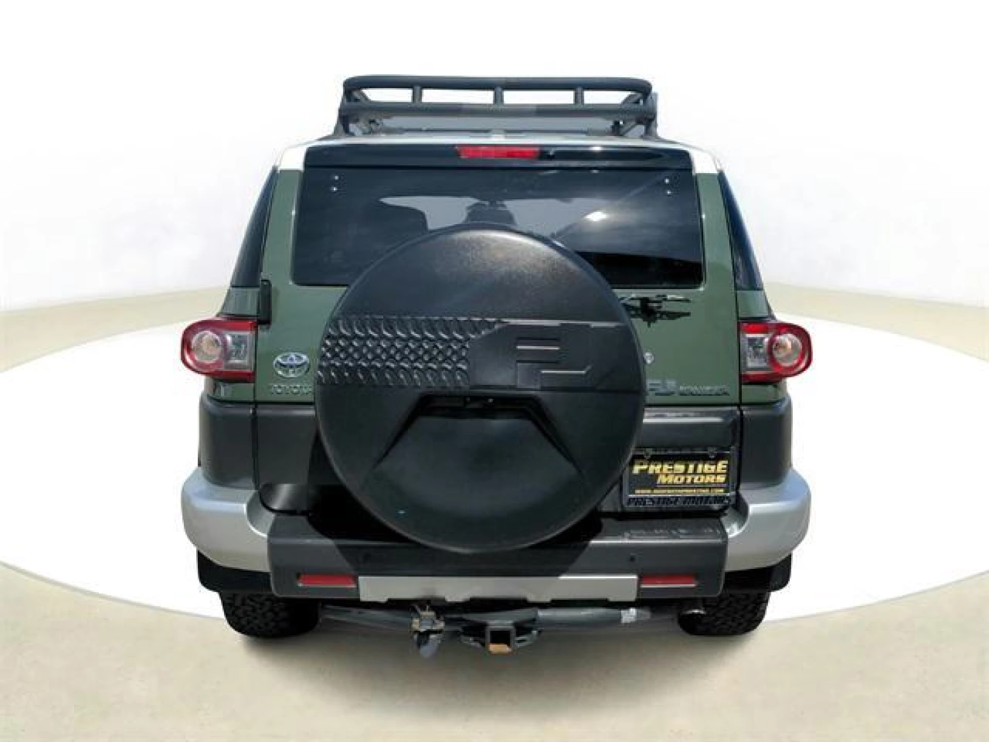 2014 Toyota FJ Cruiser Base