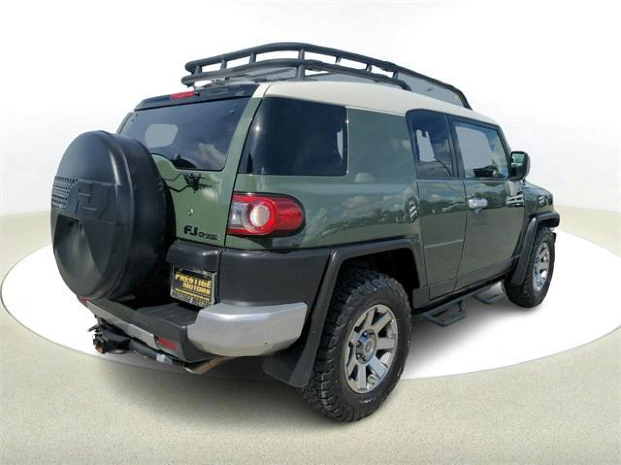 2014 Toyota FJ Cruiser Base