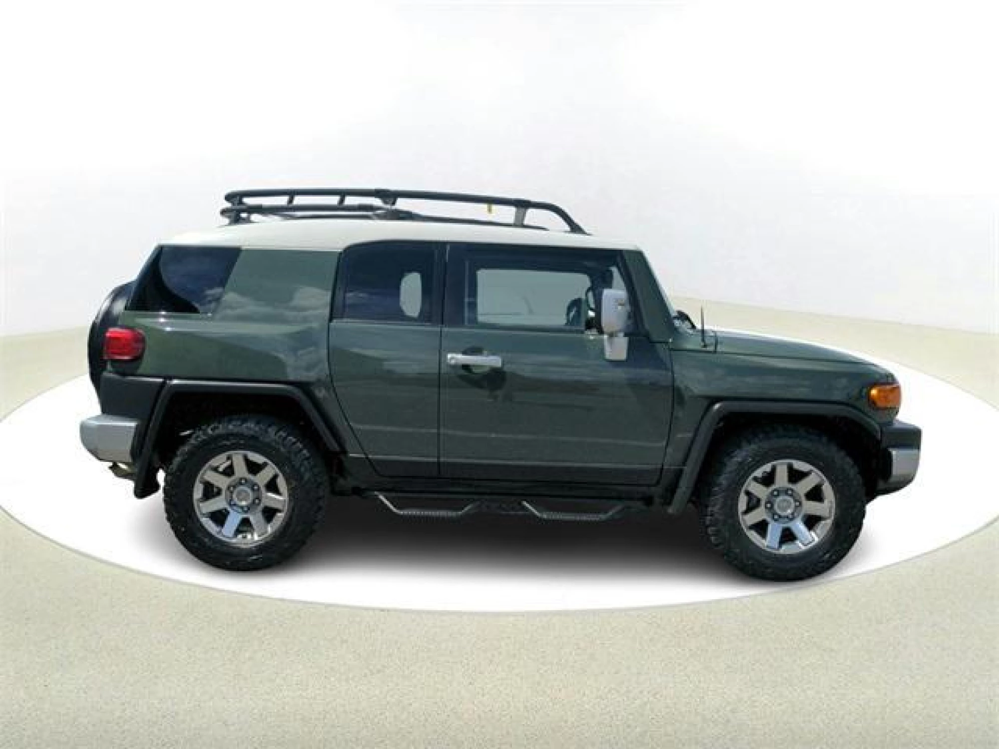 2014 Toyota FJ Cruiser Base