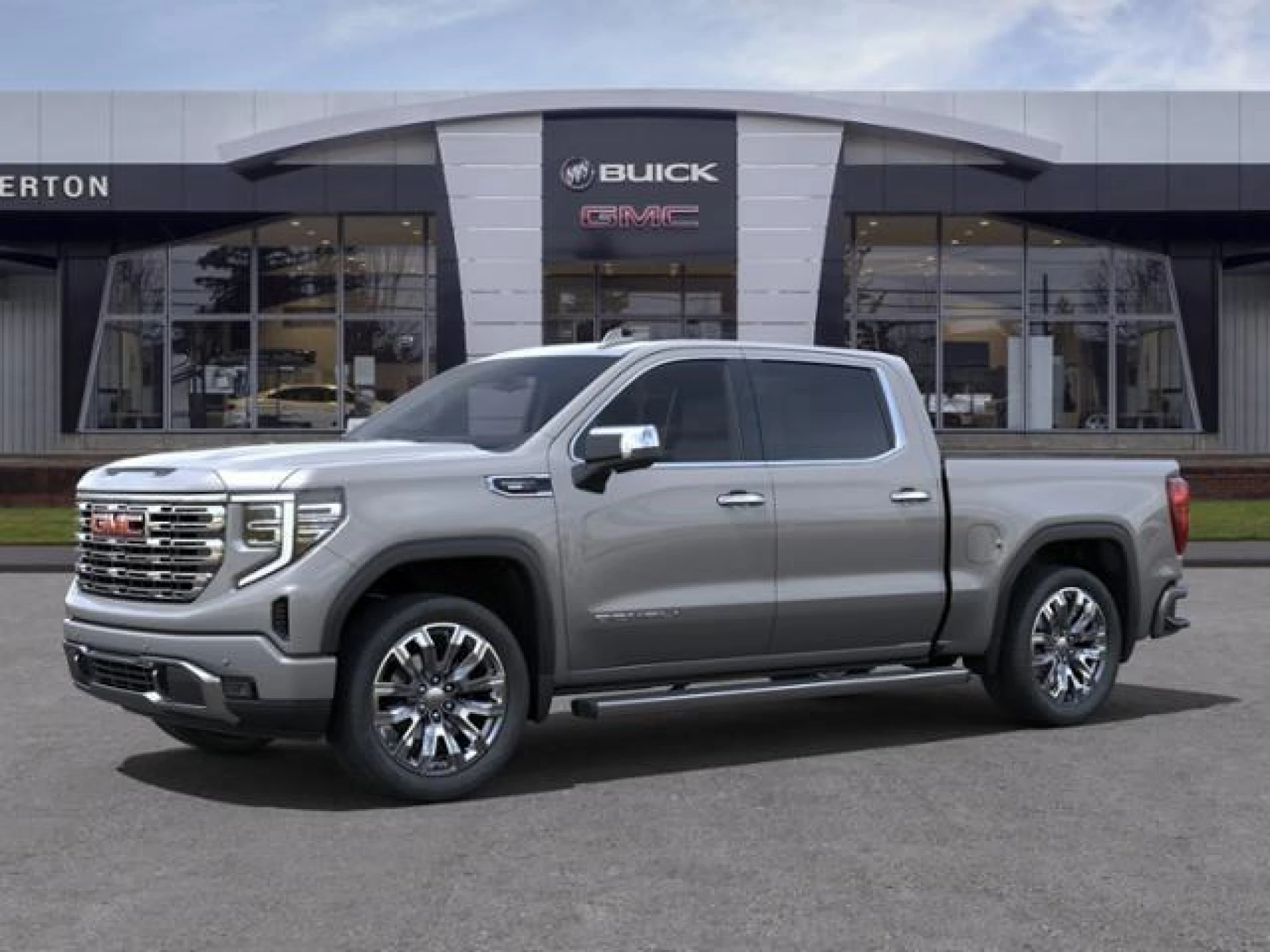 2023 GMC Sierra 1500 Denali