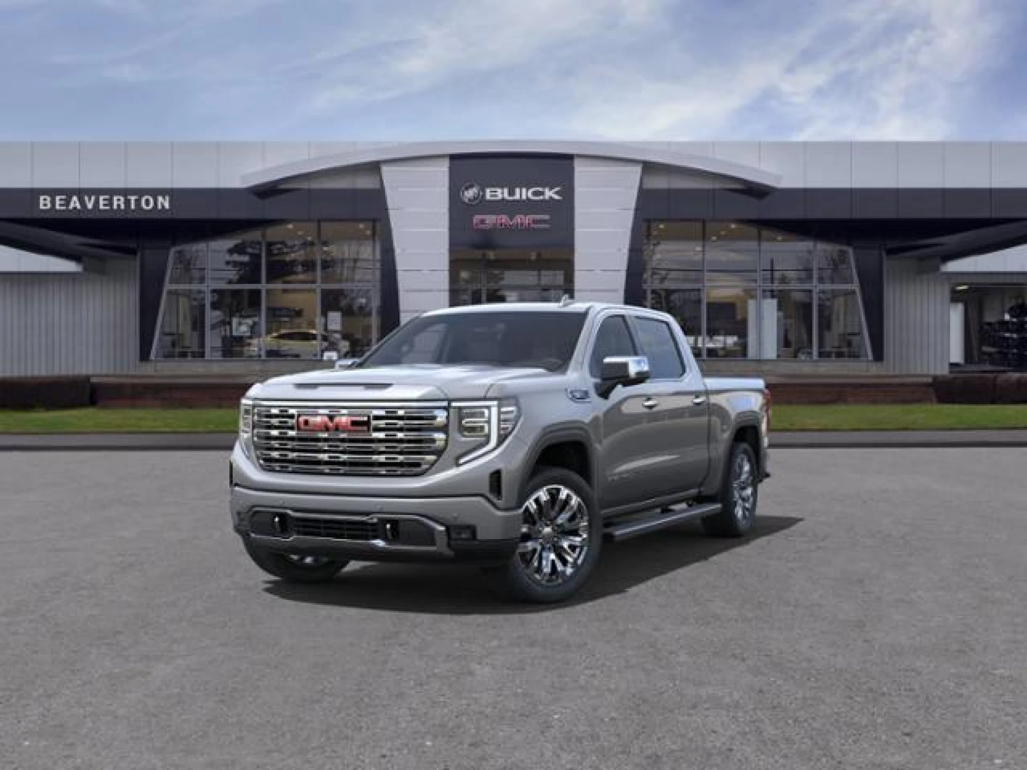 2023 GMC Sierra 1500 Denali