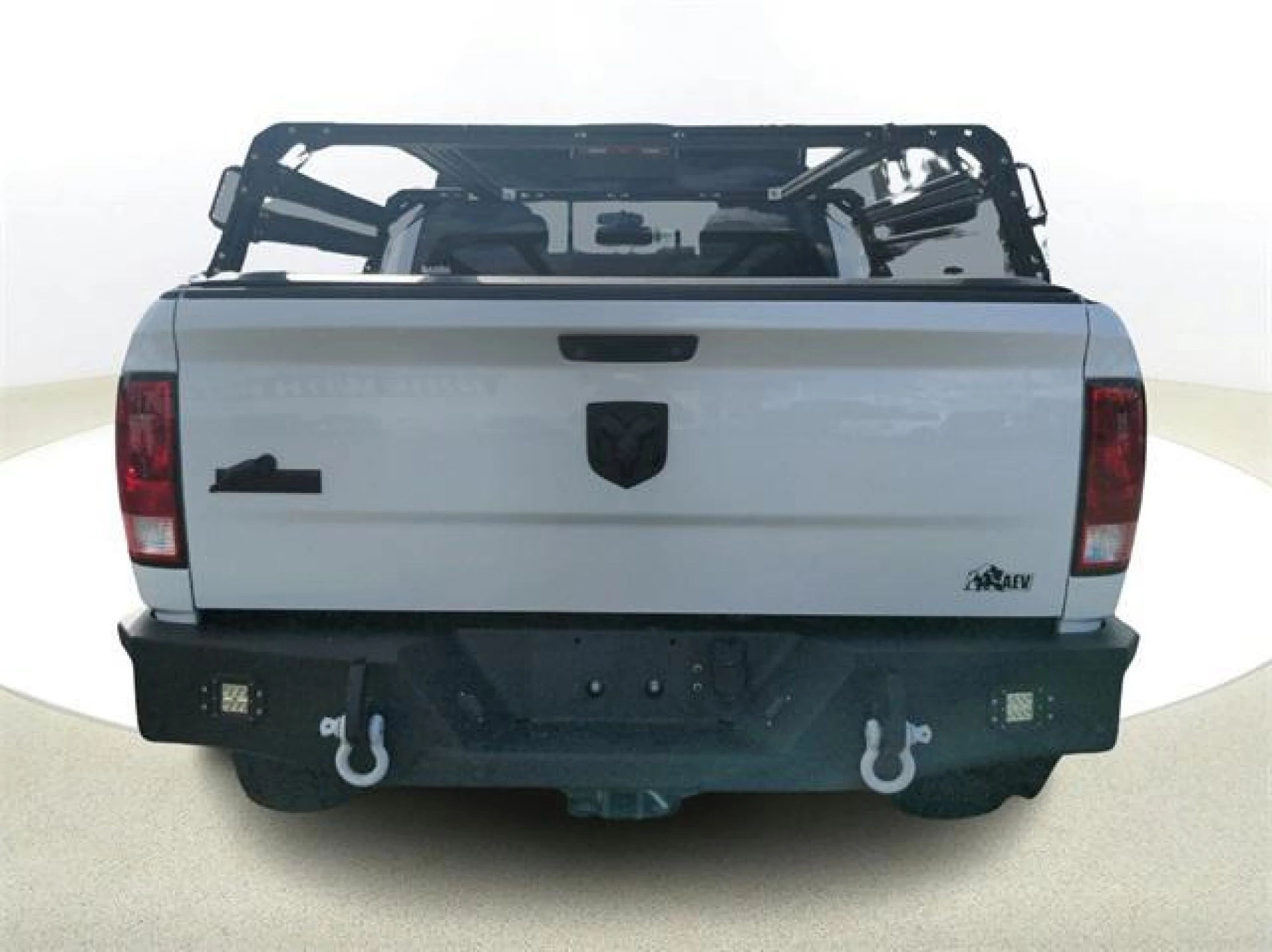 2012 RAM 2500 SLT