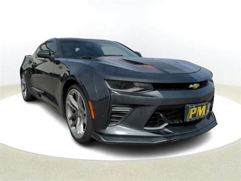 2017 Chevrolet Camaro 2SS