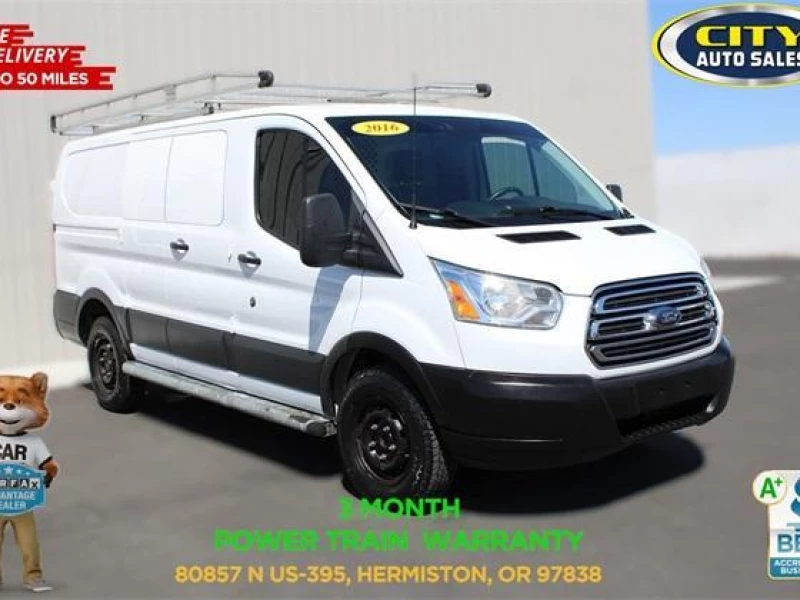 2016 Ford Transit-250 Base