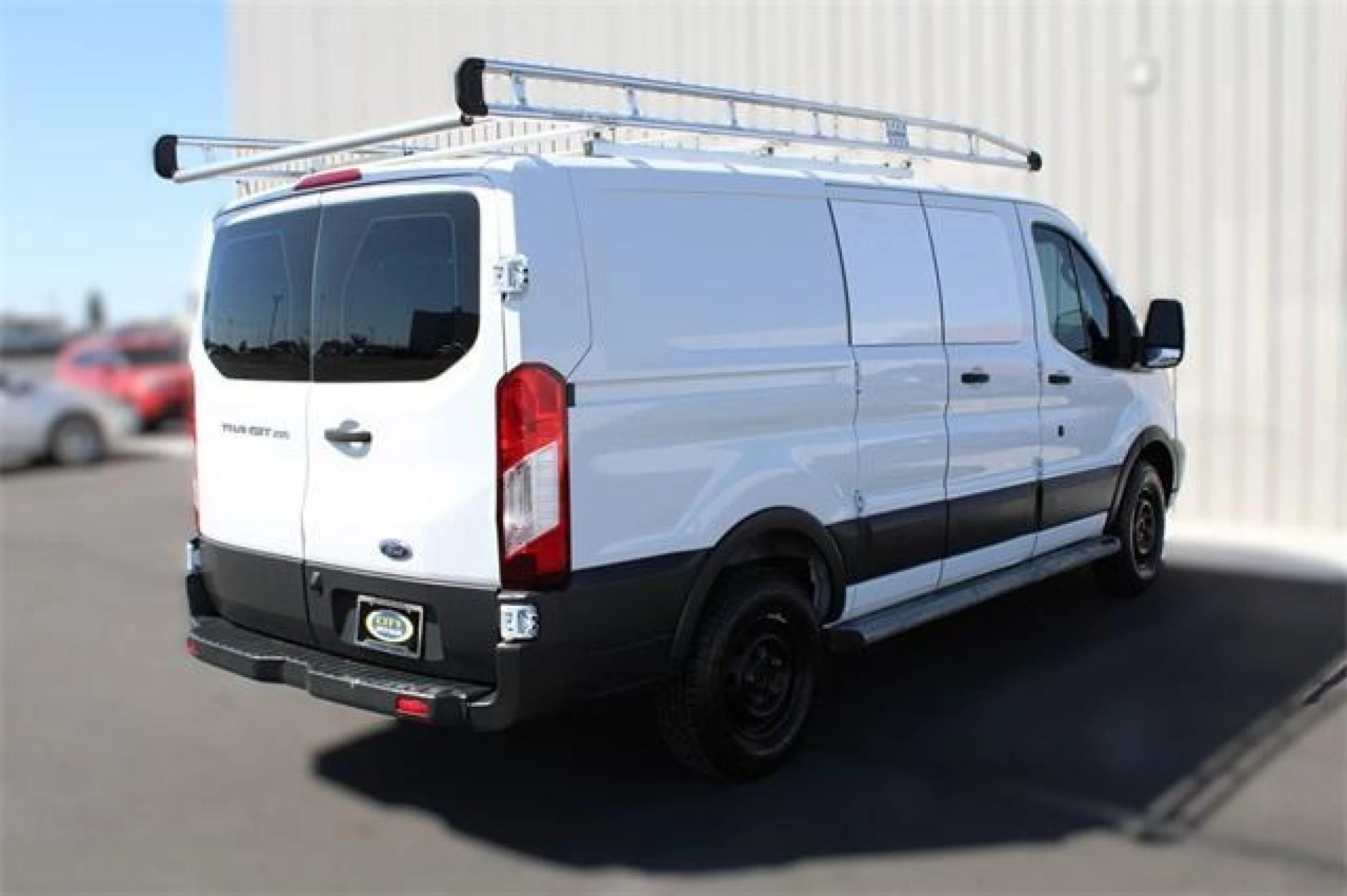 2016 Ford Transit-250 Base