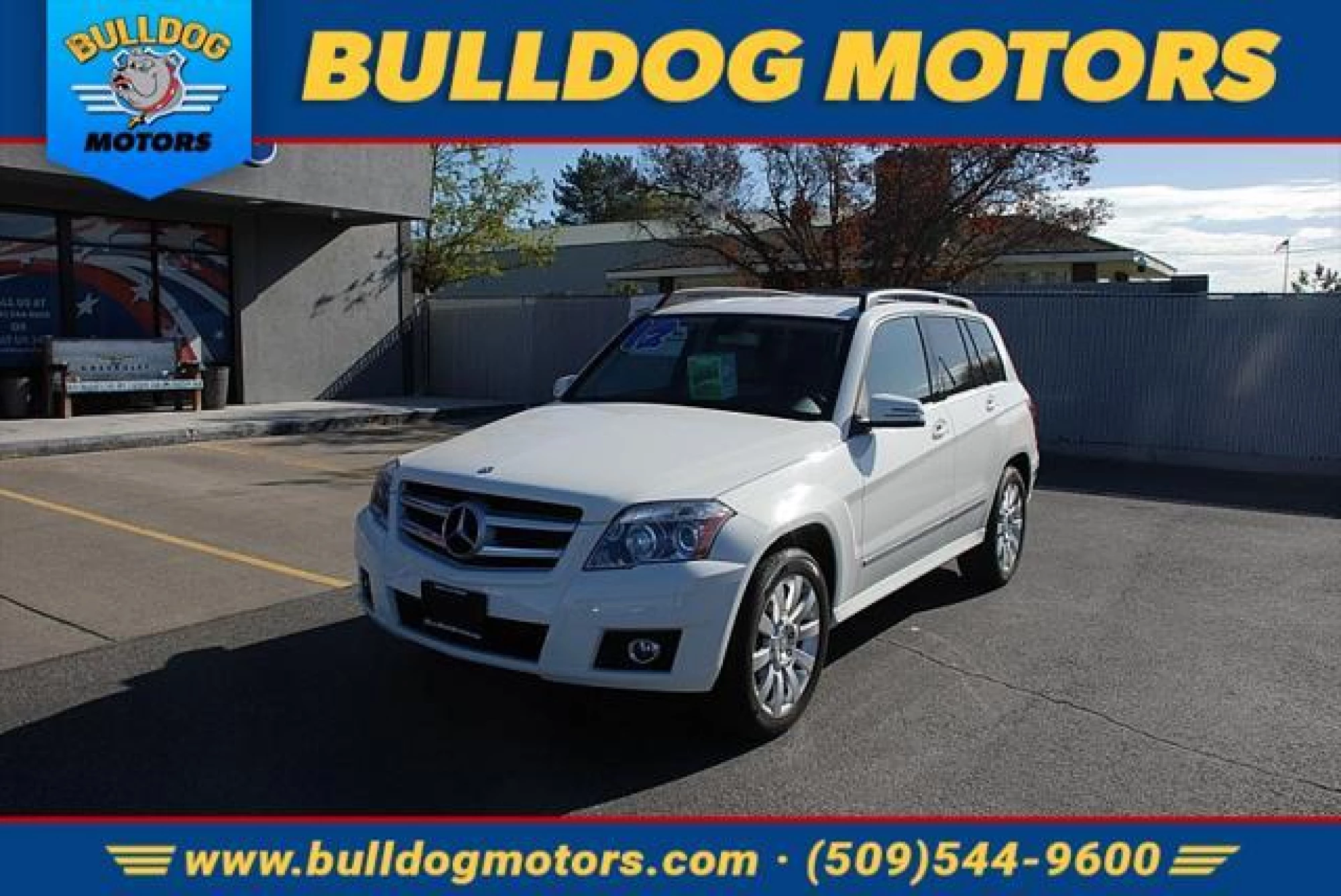 2012 Mercedes-Benz GLK-Class GLK 350