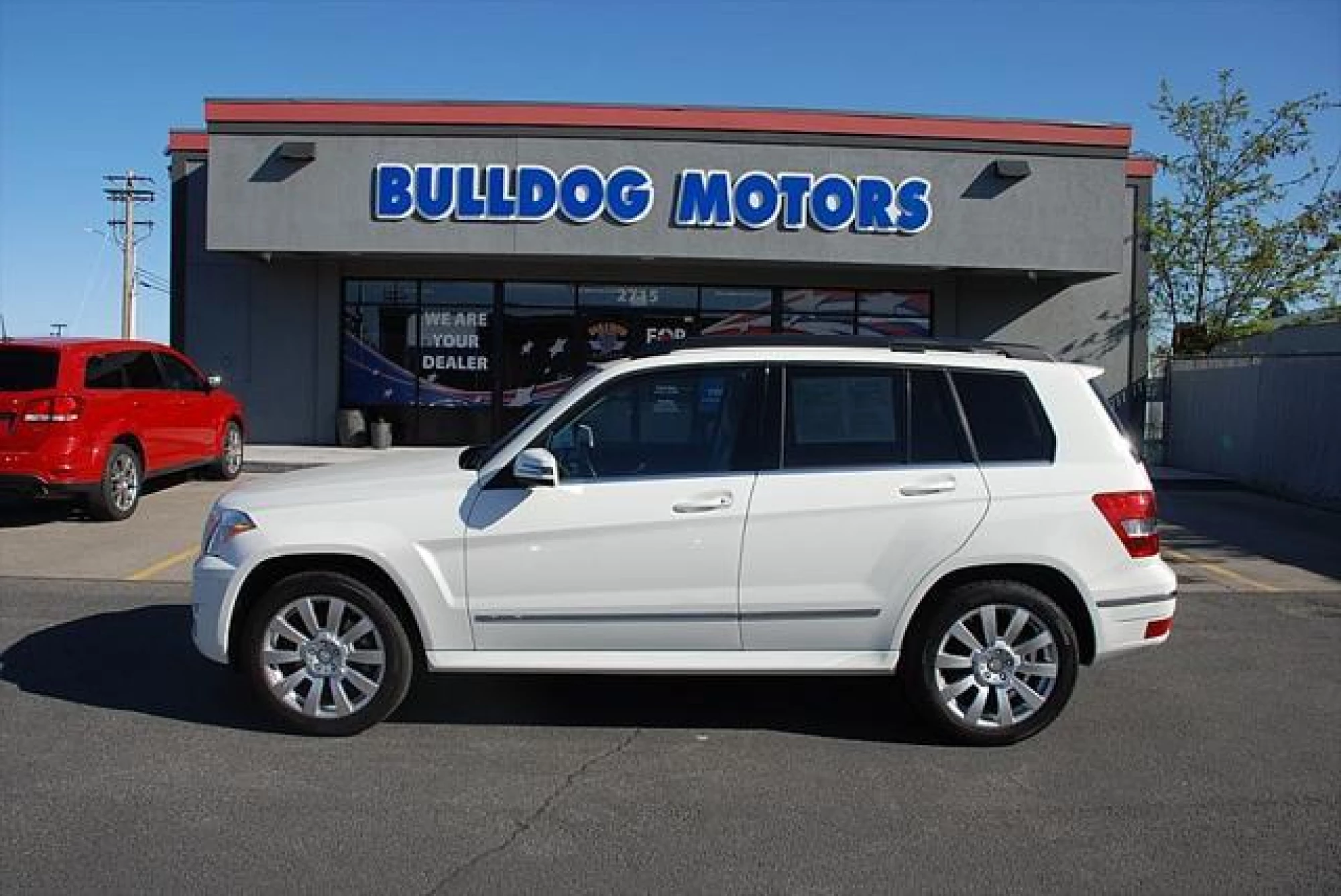 2012 Mercedes-Benz GLK-Class GLK 350