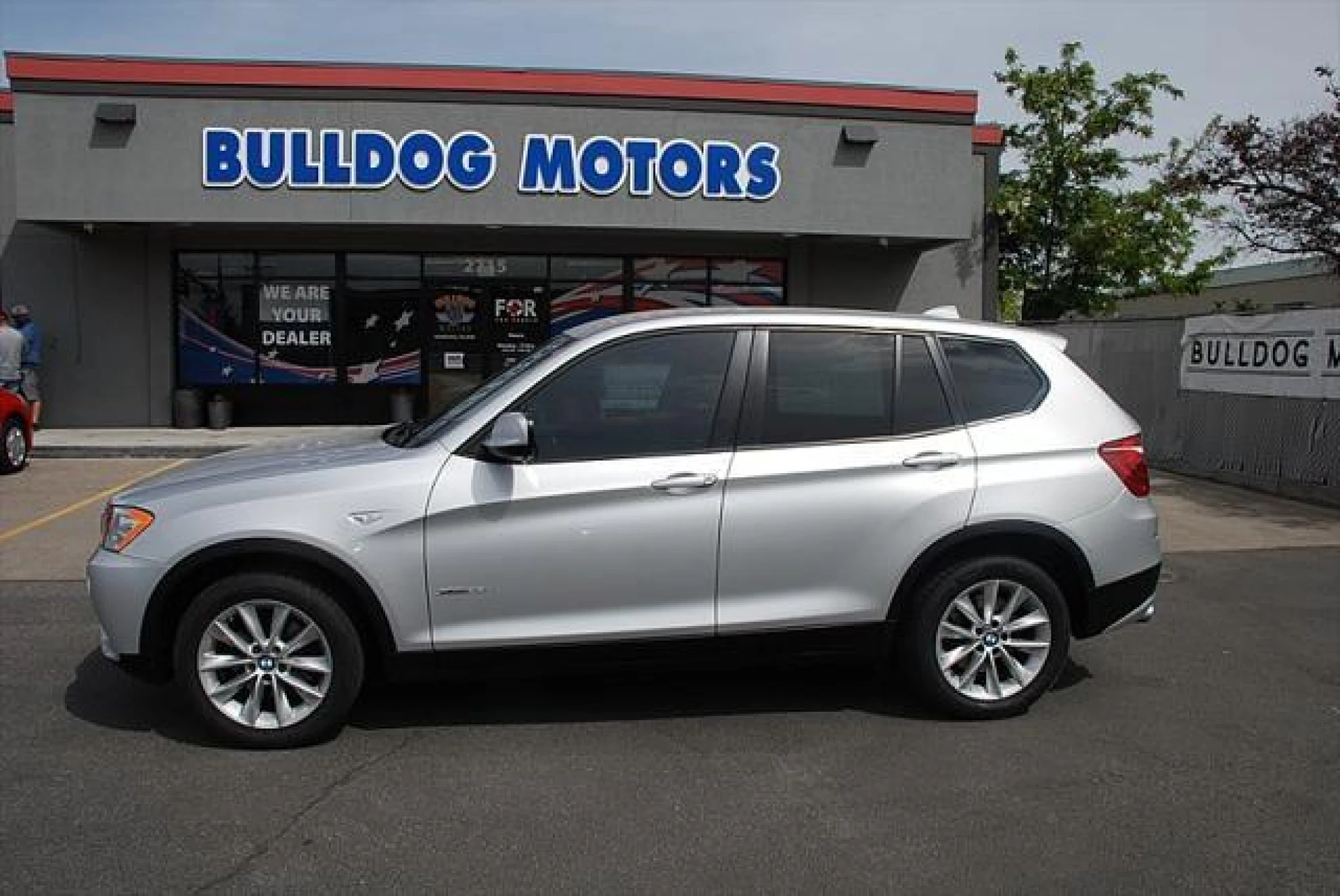 2014 BMW X3 xDrive28i