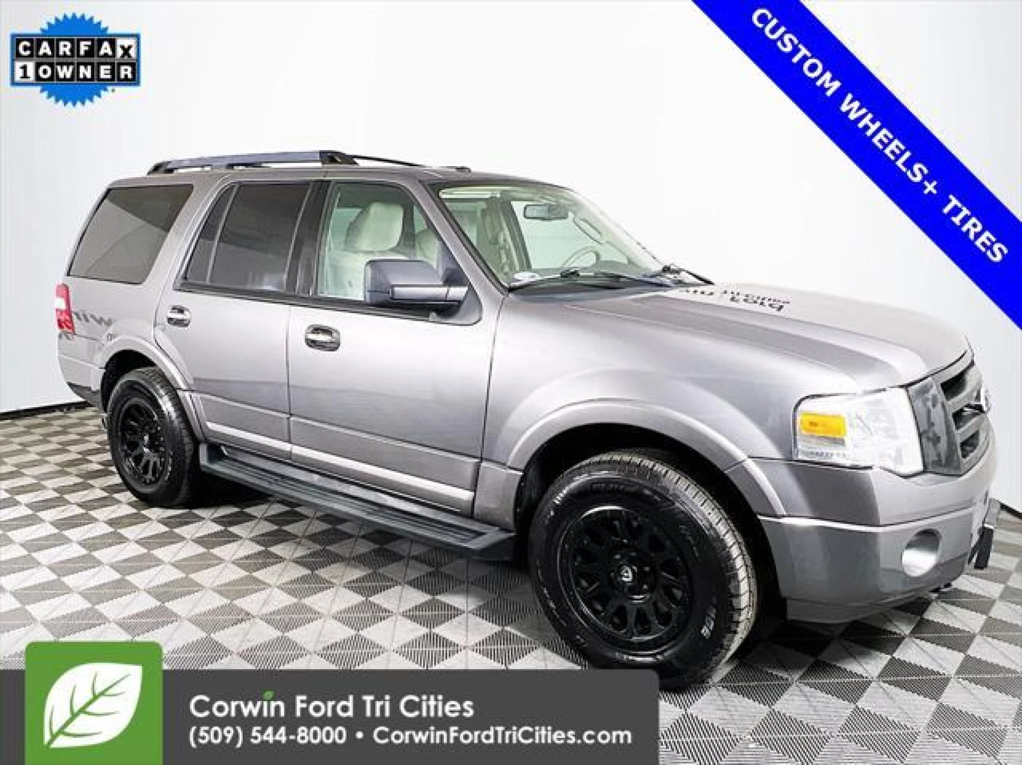 2011 Ford Expedition XLT