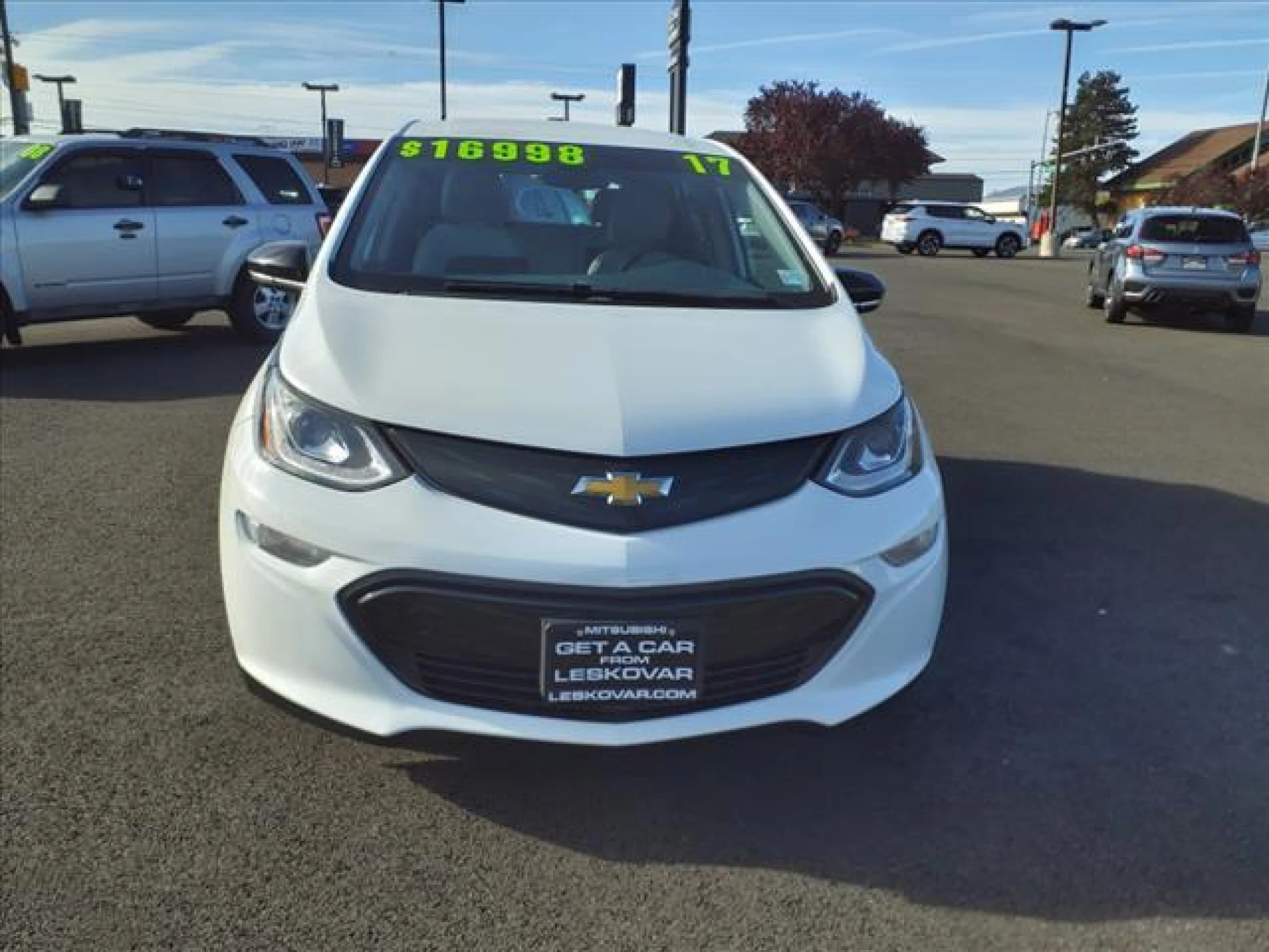 2017 Chevrolet Bolt EV LT