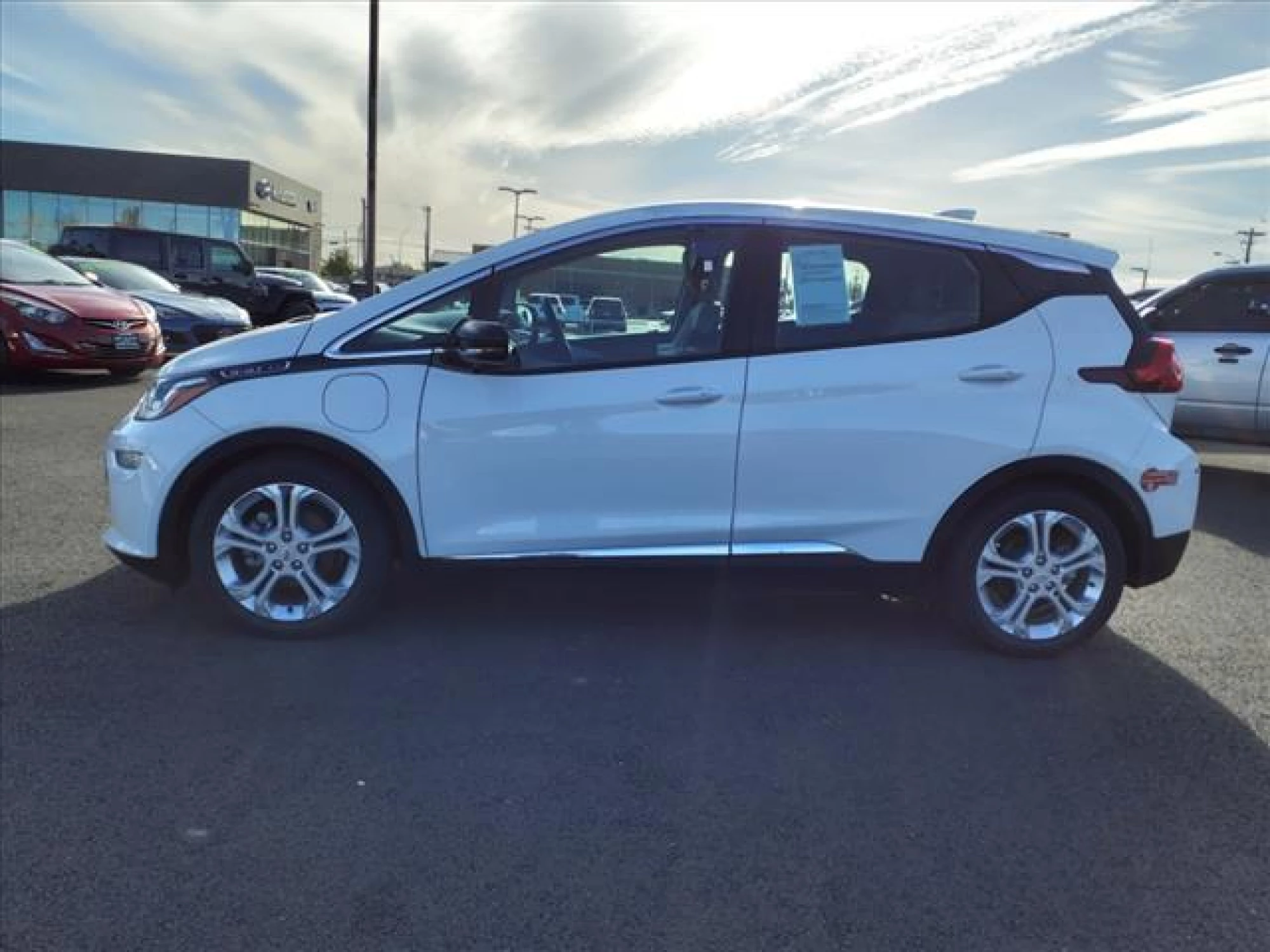2017 Chevrolet Bolt EV LT