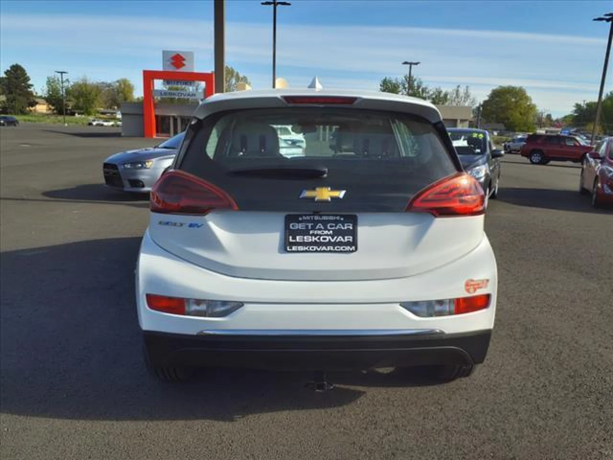 2017 Chevrolet Bolt EV LT