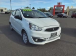 2018 Mitsubishi Mirage SE
