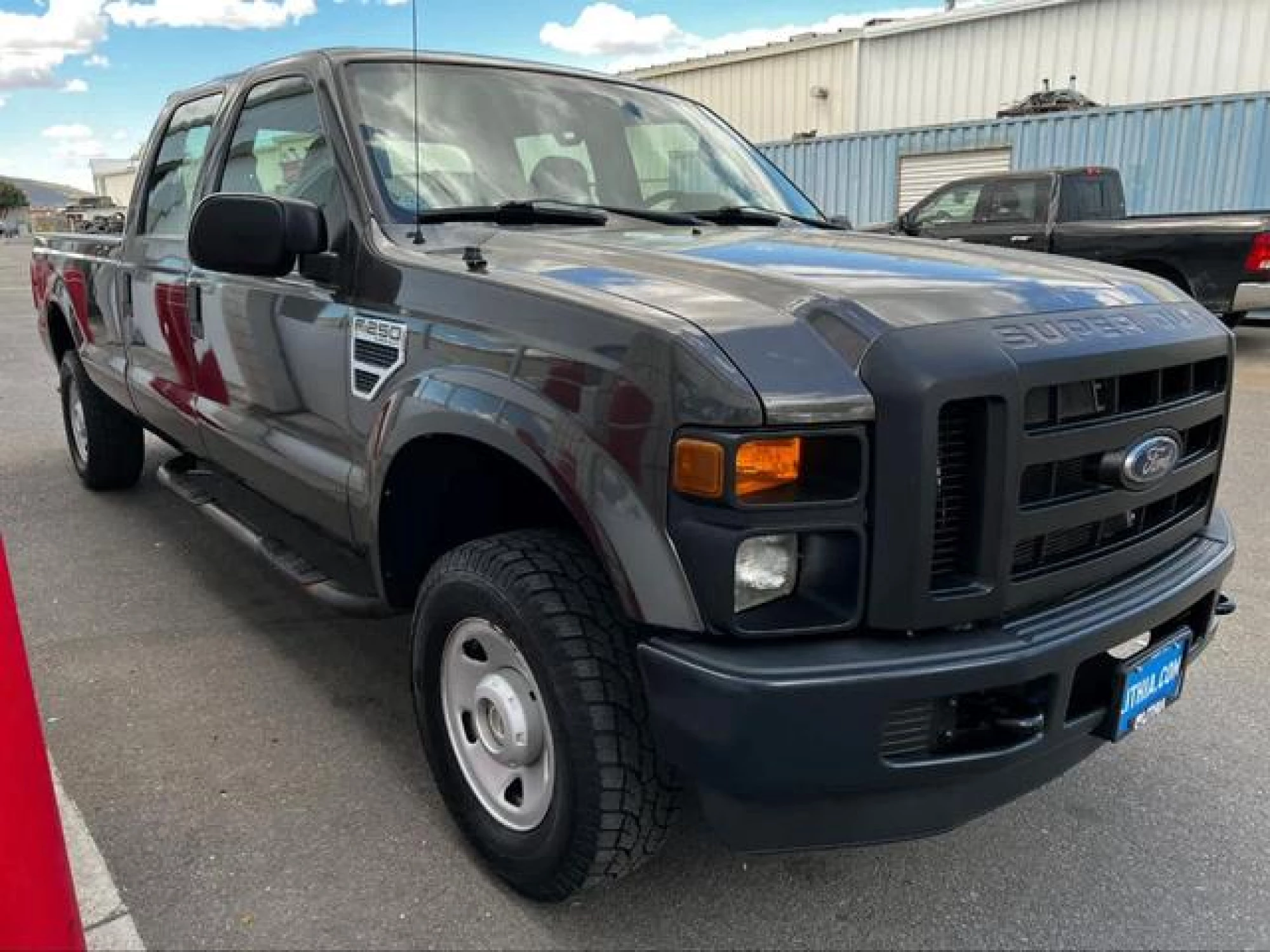 2008 Ford F-250 XL