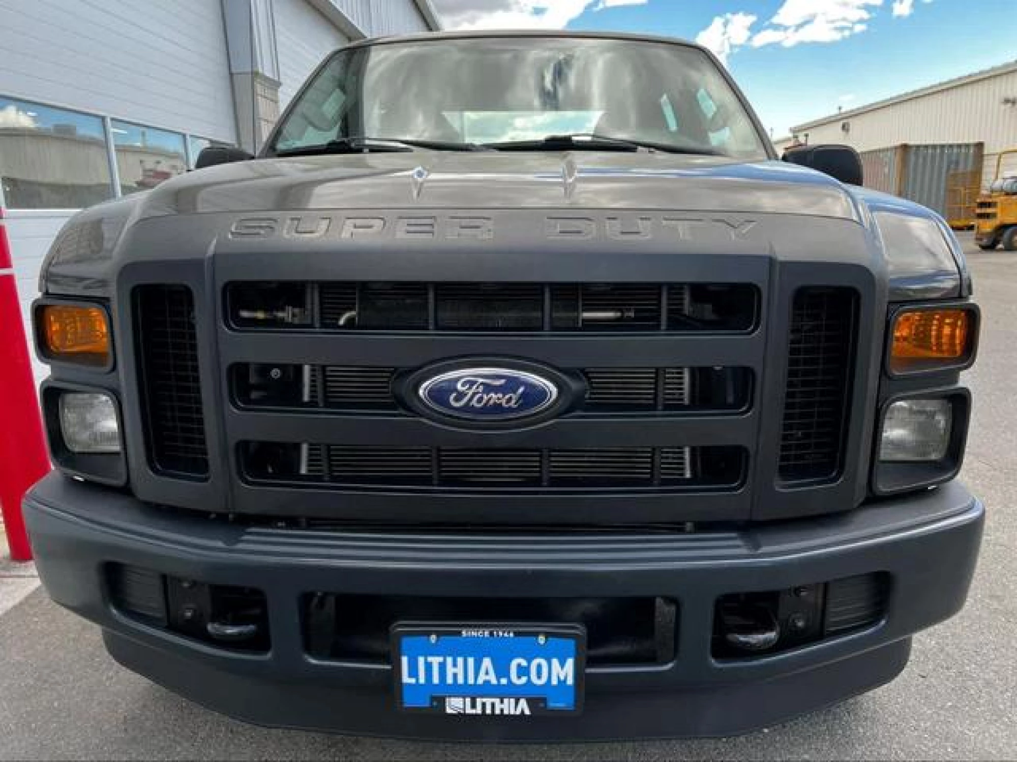 2008 Ford F-250 XL