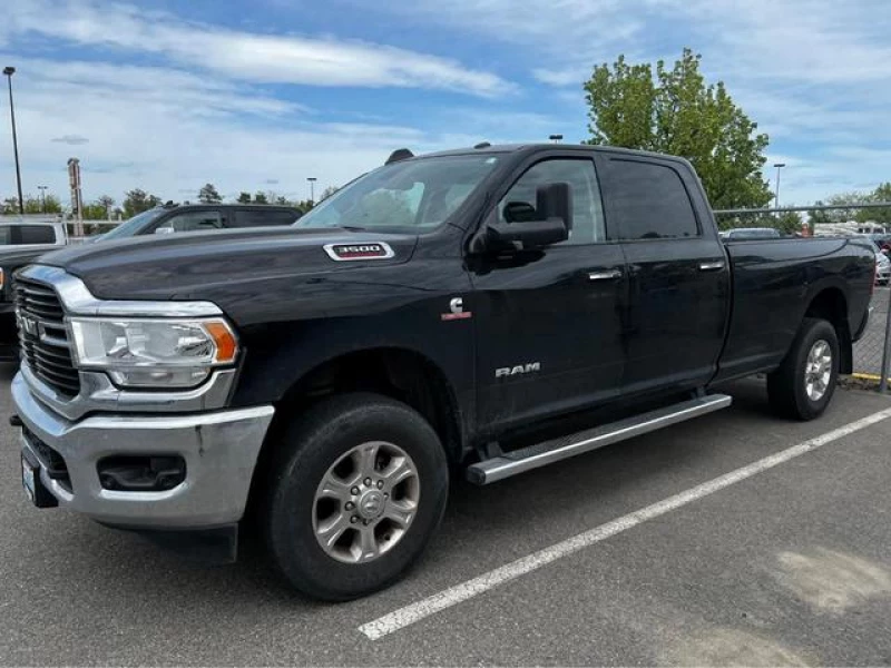 2019 RAM 3500 Big Horn