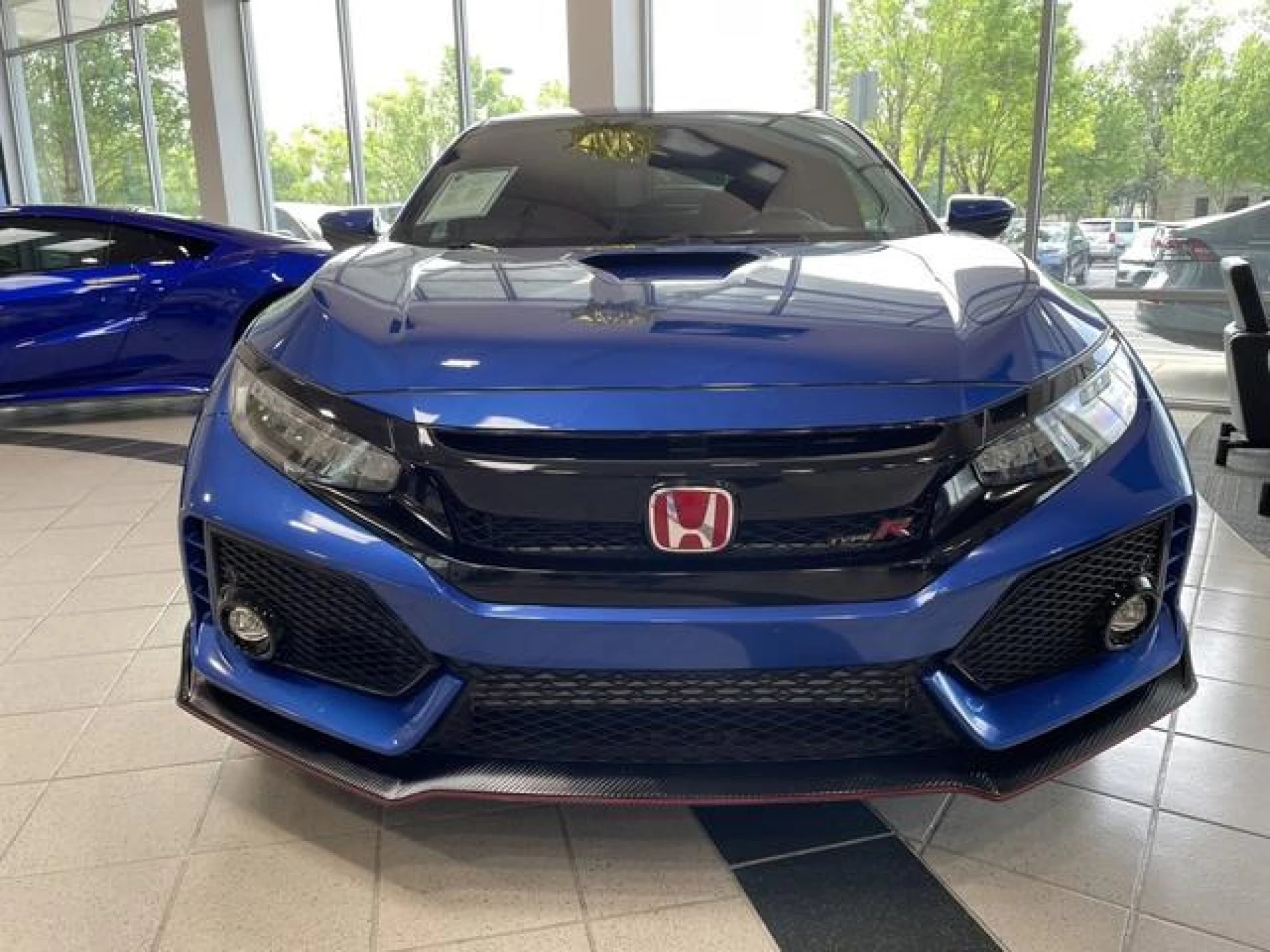 2019 Honda Civic Type R