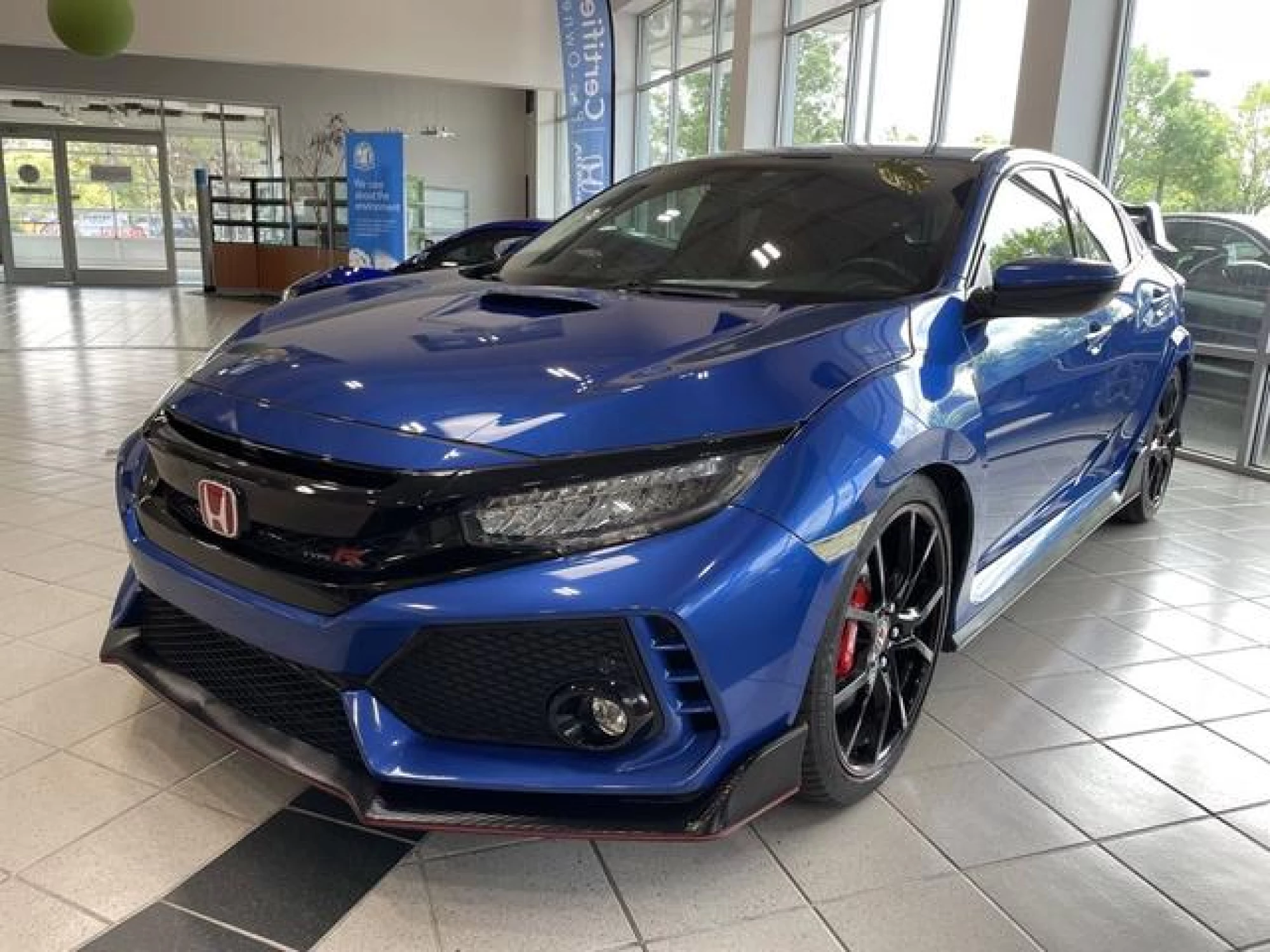 2019 Honda Civic Type R