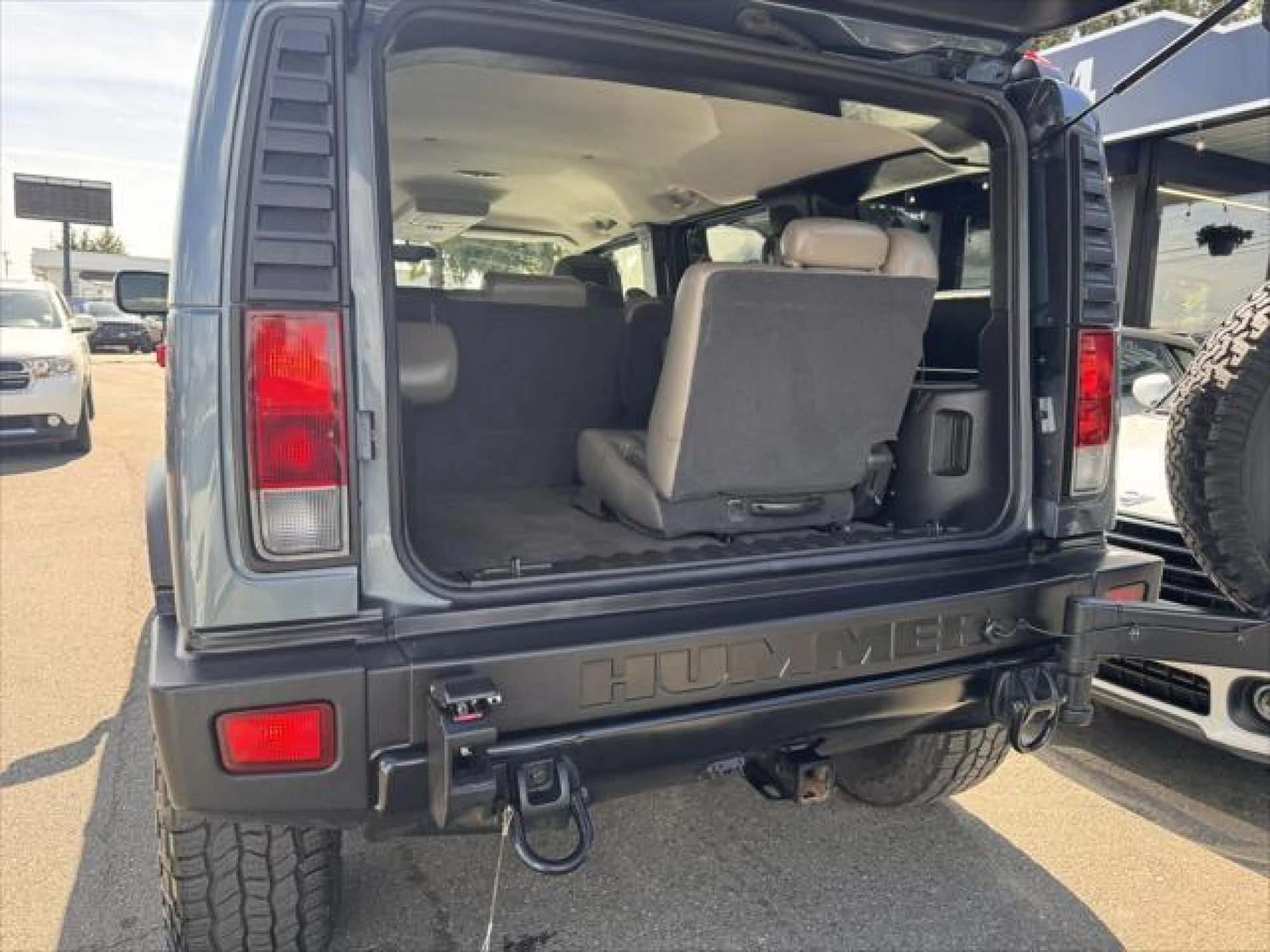 2006 Hummer H2 Base