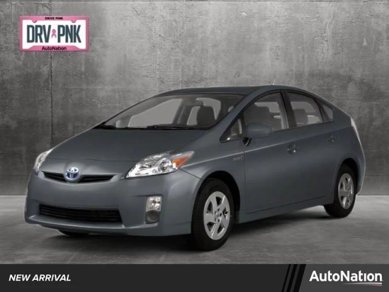 2010 Toyota Prius II
