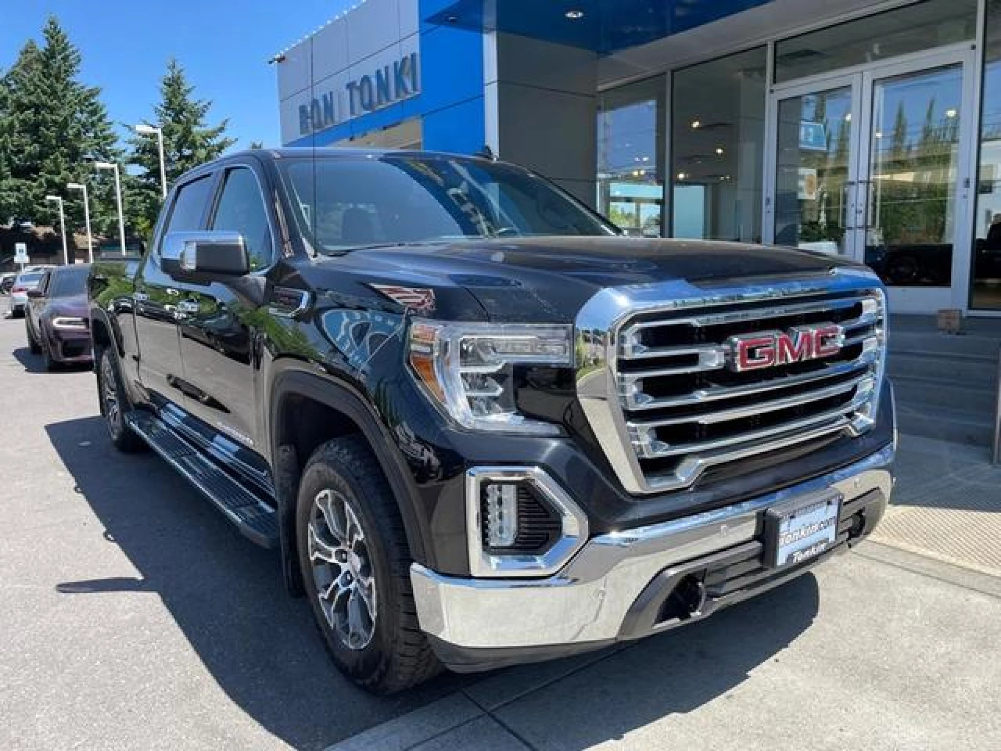 2019 GMC Sierra 1500 SLT