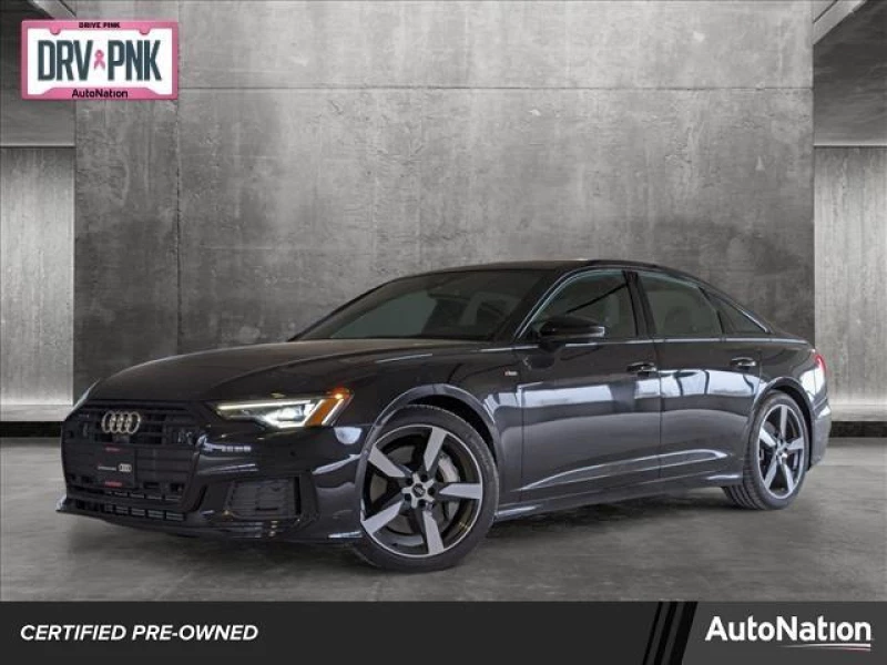 2020 Audi A6 55 Premium Plus