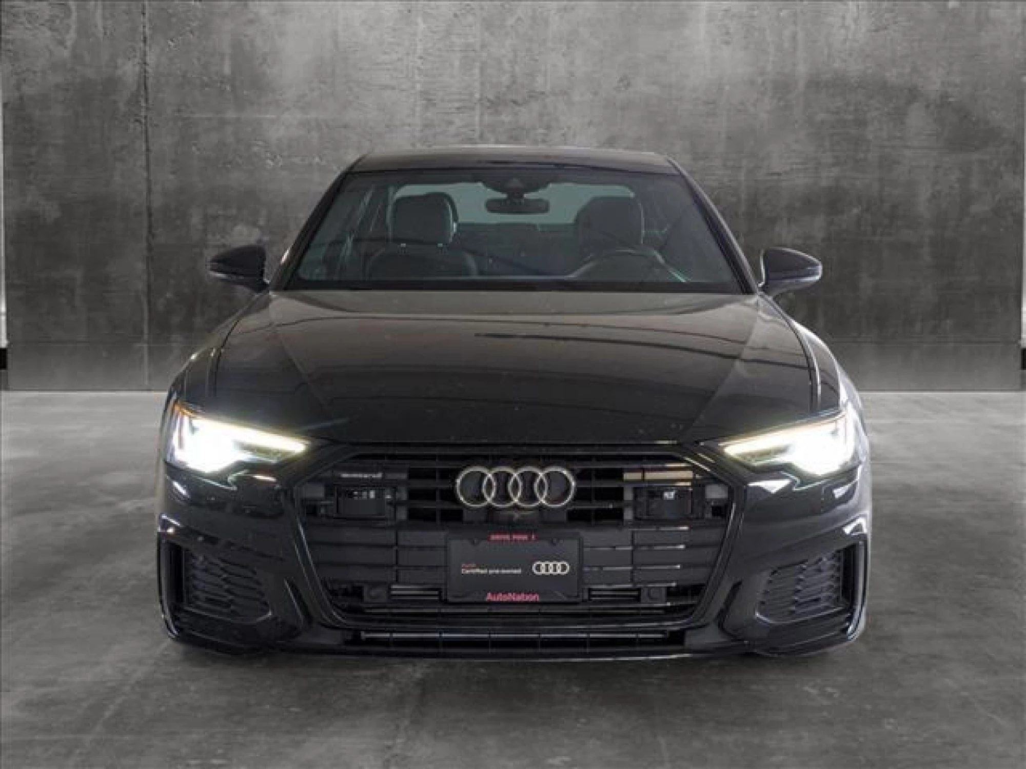 2020 Audi A6 55 Premium Plus
