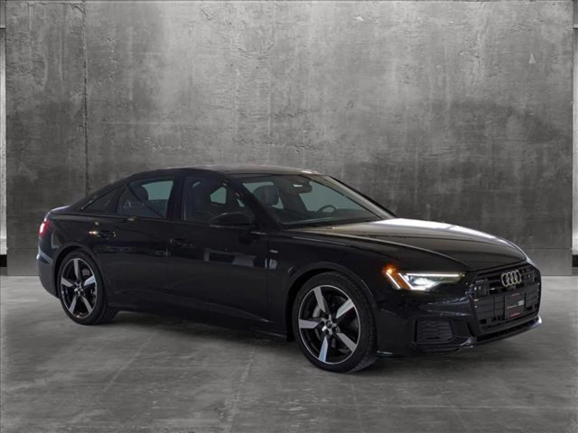 2020 Audi A6 55 Premium Plus