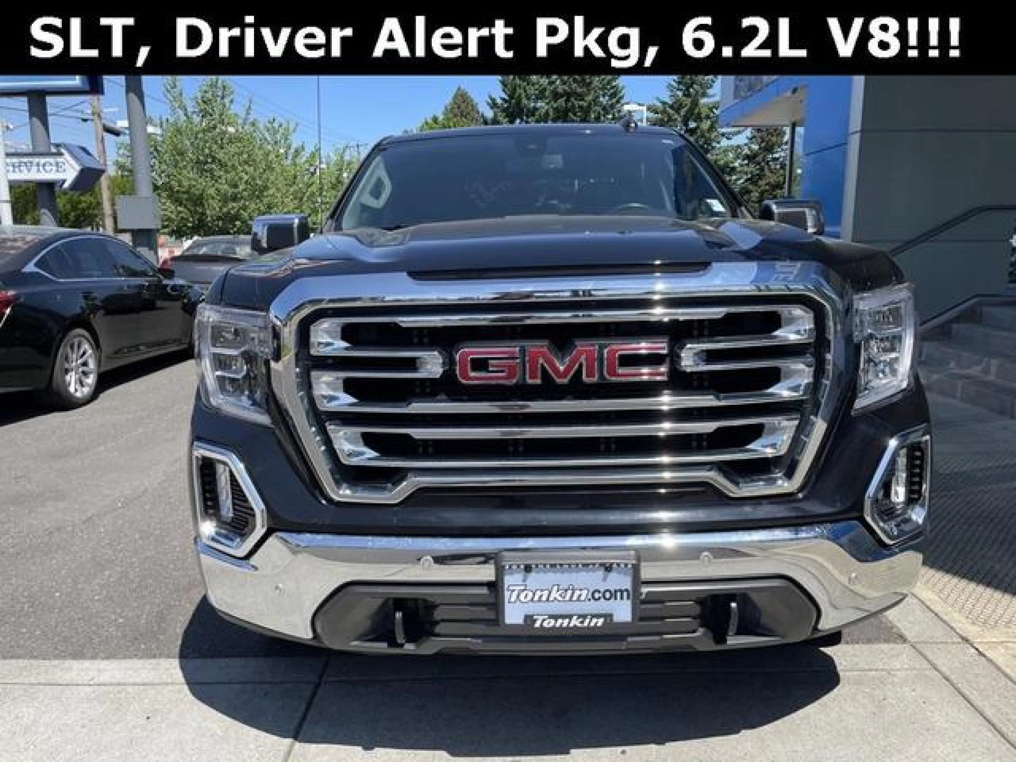 2019 GMC Sierra 1500 SLT