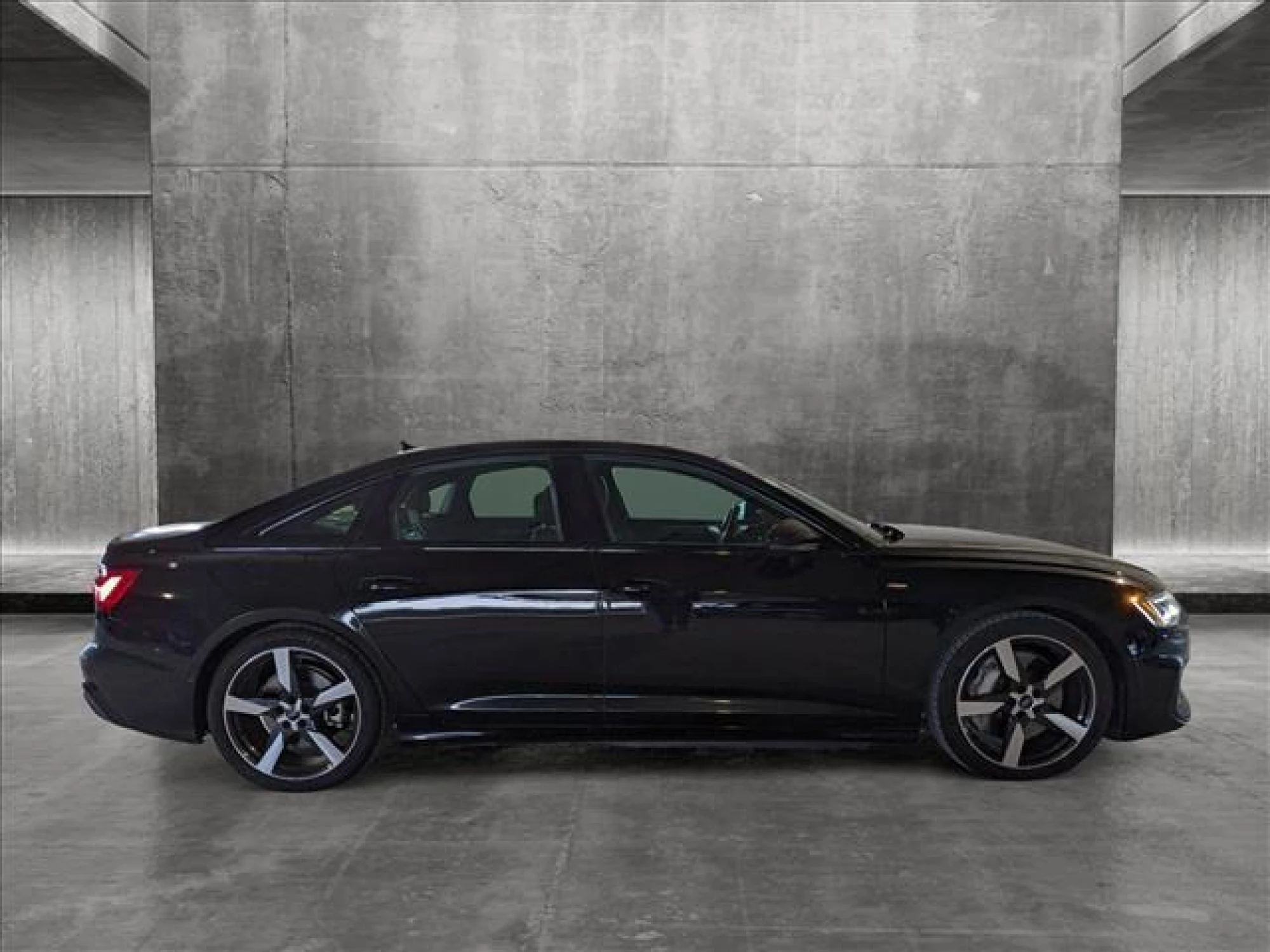 2020 Audi A6 55 Premium Plus
