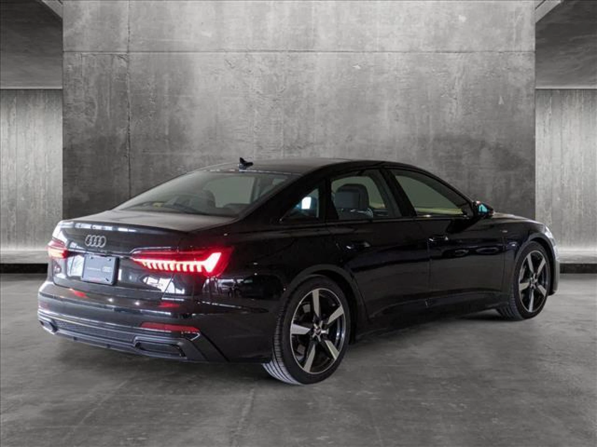 2020 Audi A6 55 Premium Plus