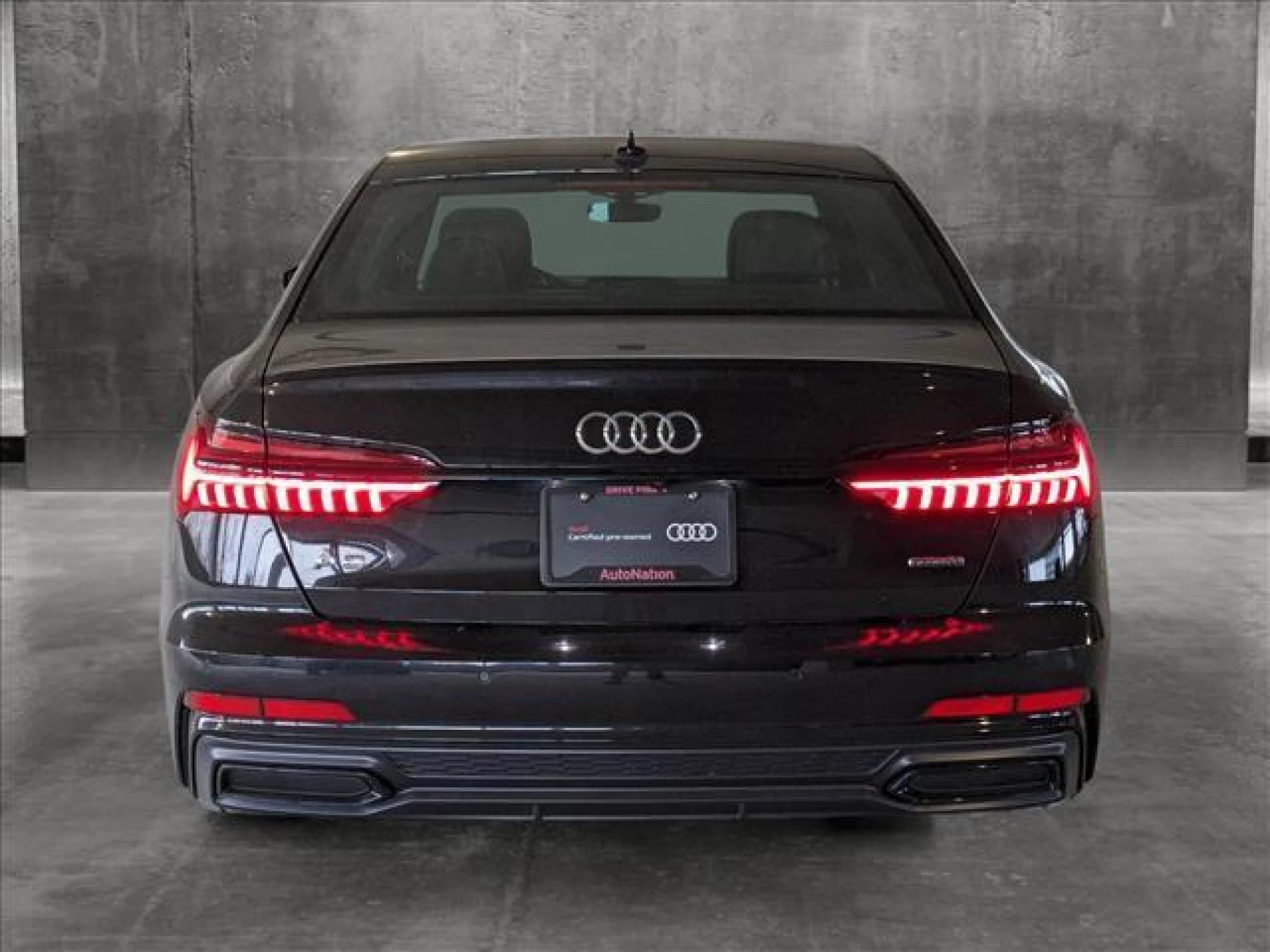 2020 Audi A6 55 Premium Plus