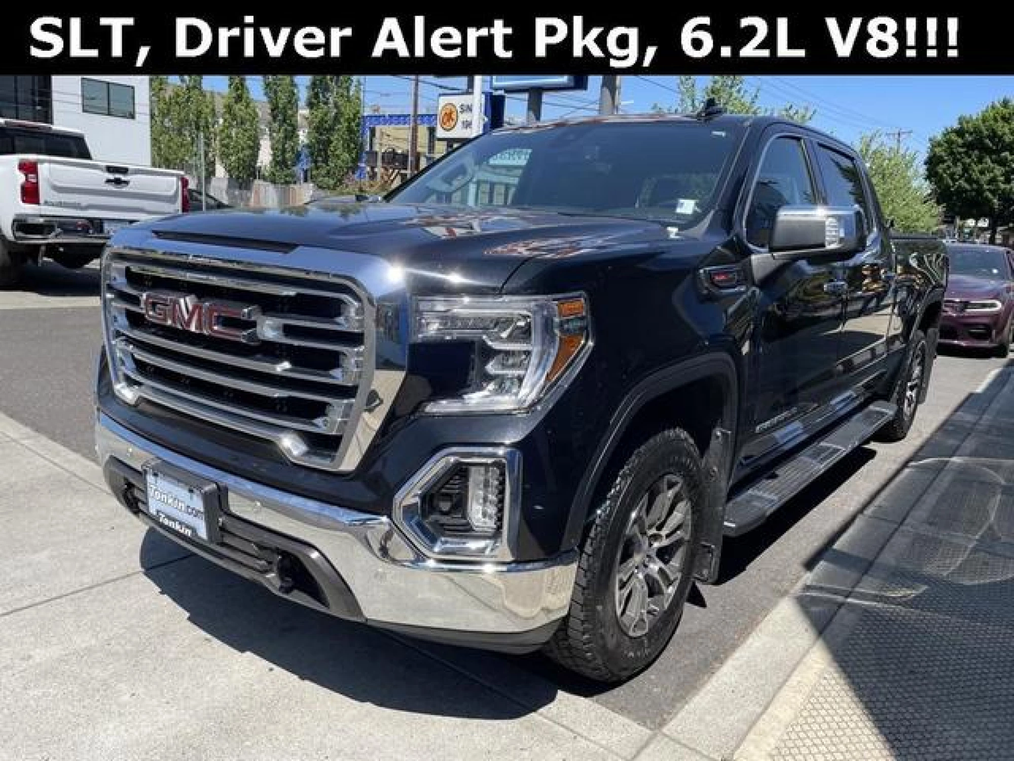 2019 GMC Sierra 1500 SLT